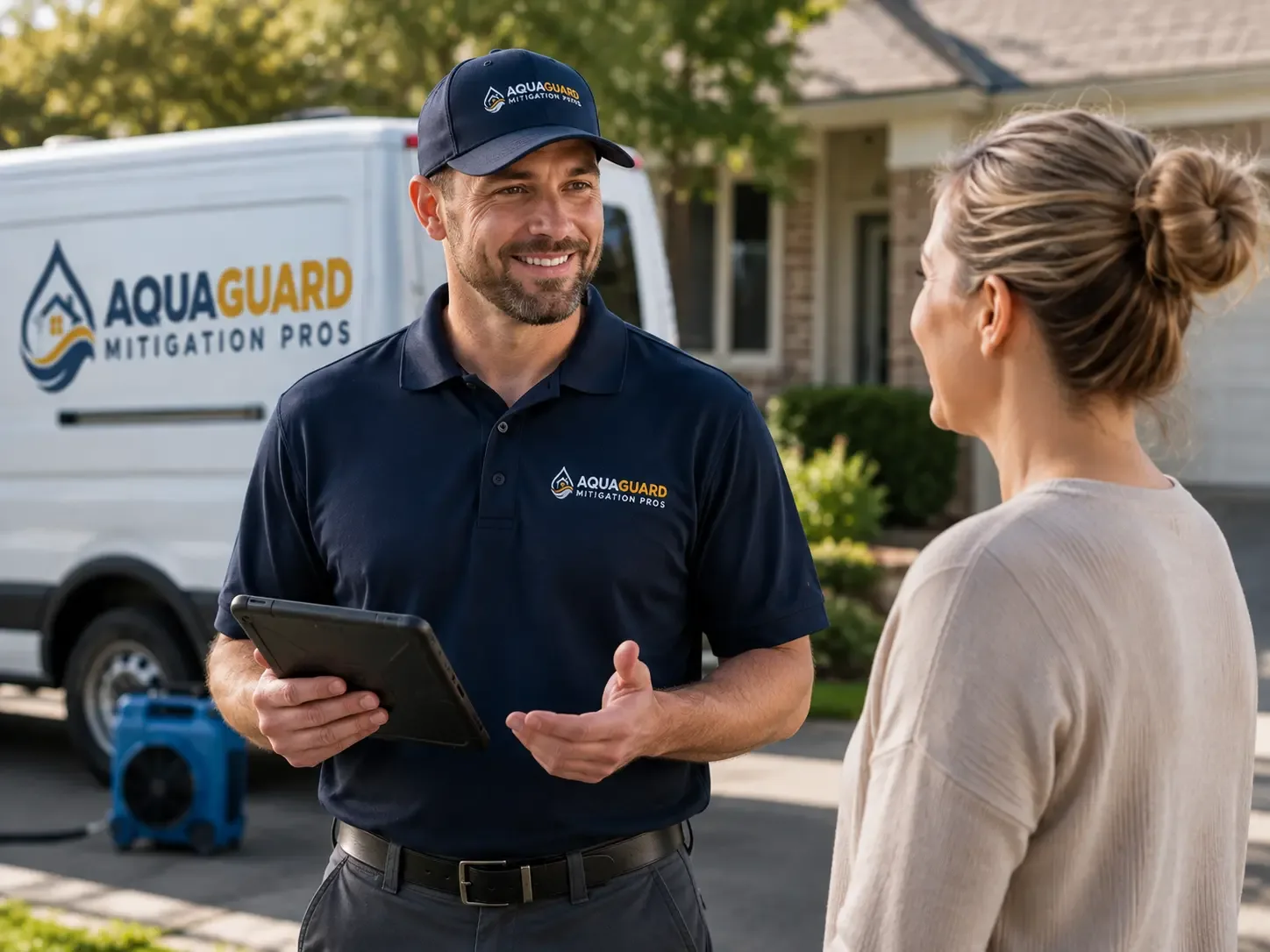 Water Damage Mitigation Newton, AL FAQs
